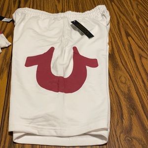 True religion shorts